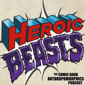Heroic Beasts s00e03: Rocket Raccoon #1 (1985)