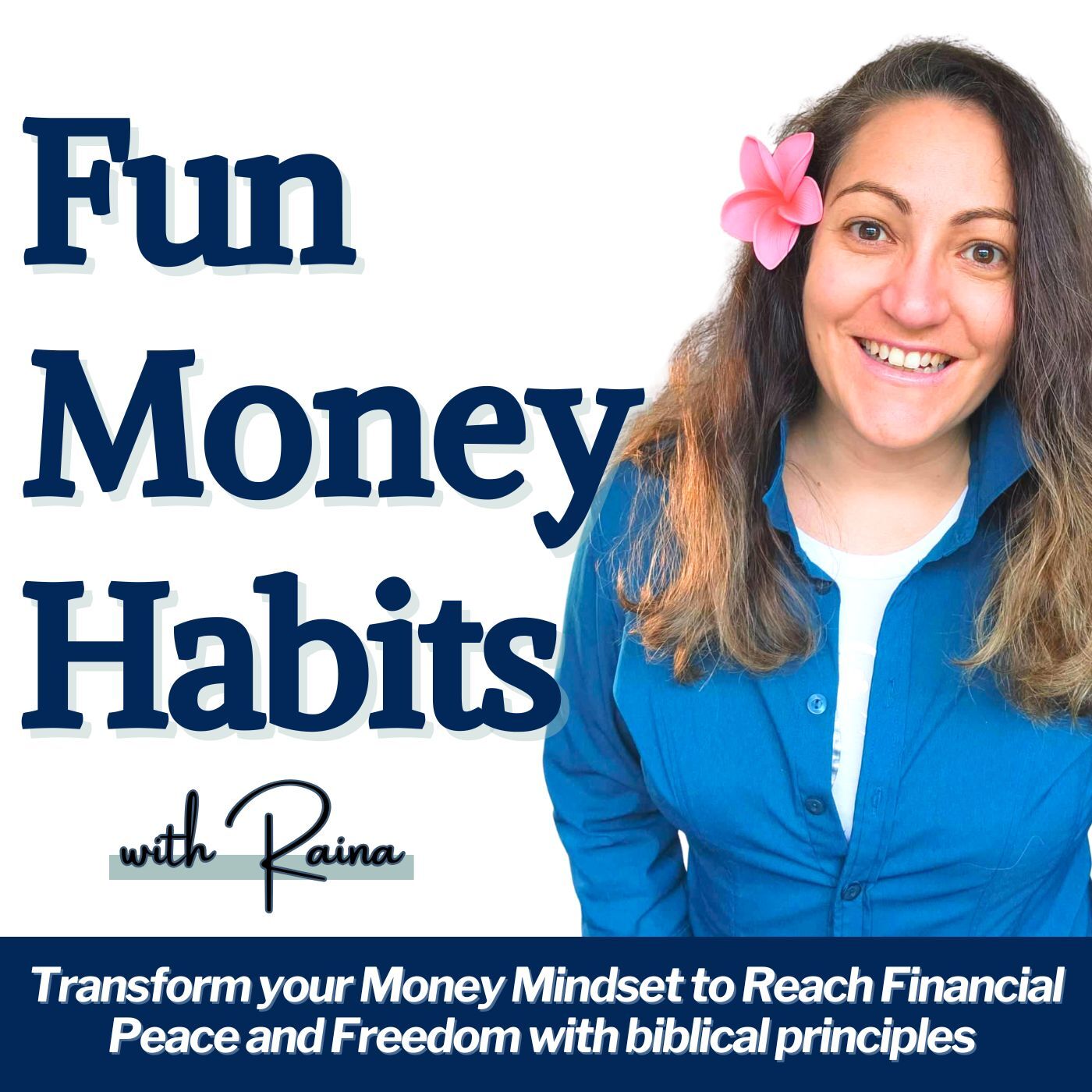 Fun Money Habits - Christian Mindset for Female Business women 