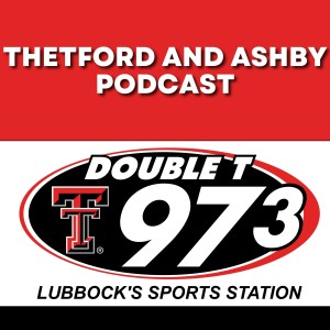 Sportstalk With Thetford and Ashby, A Podcast by Double T 97.3