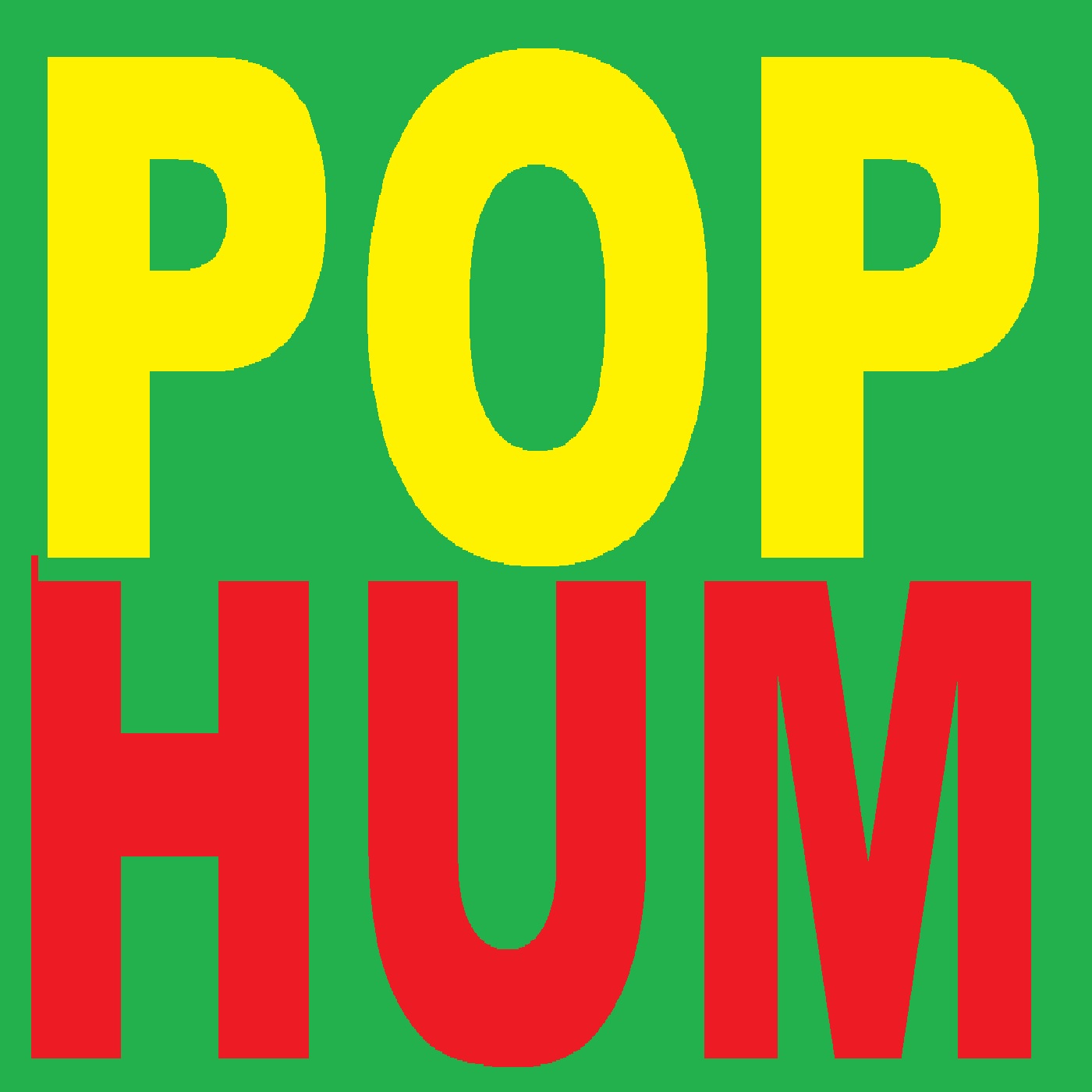 POPHUM podcast