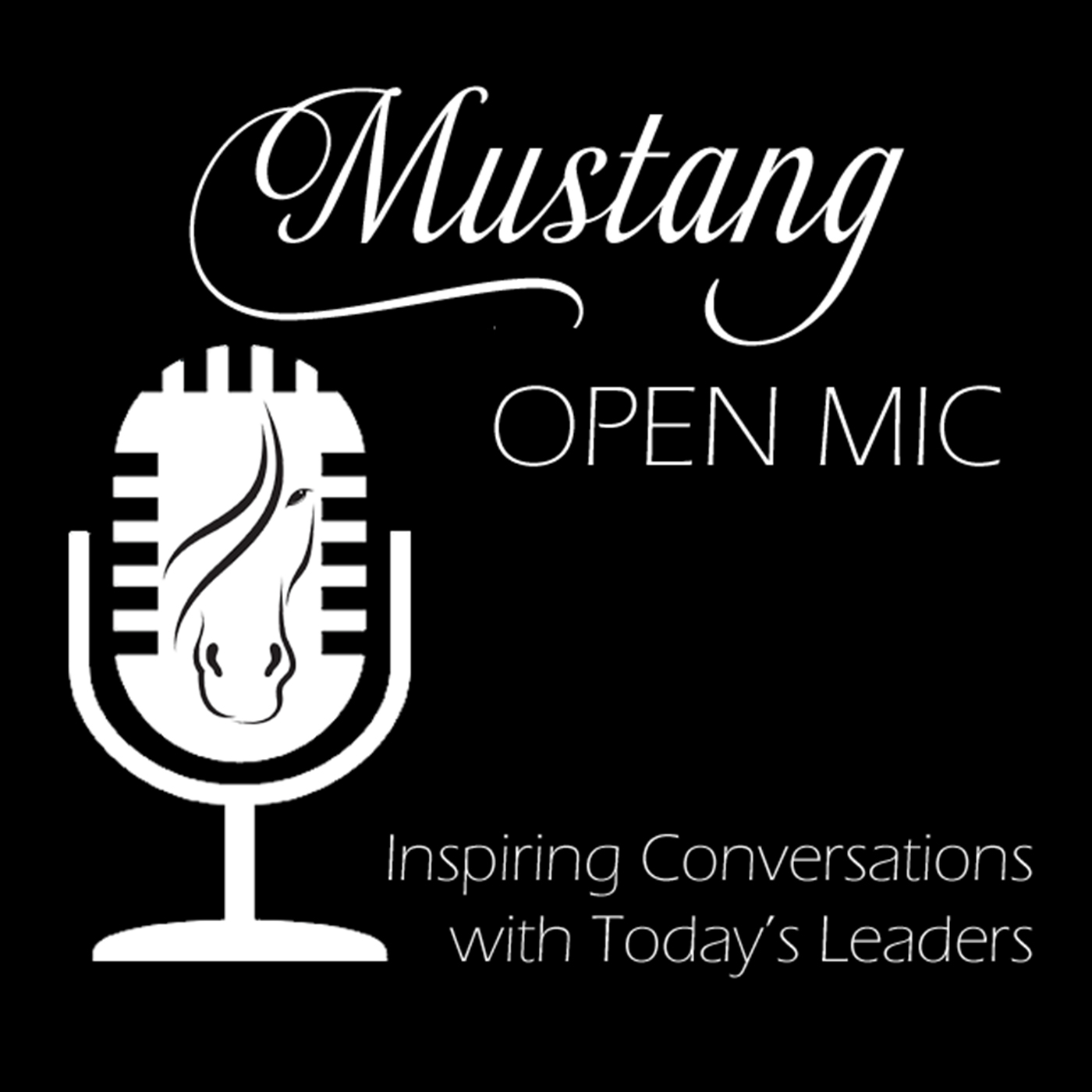 Mustang Open Mic