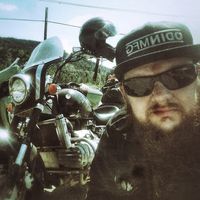 Devin Kick Stand Braun