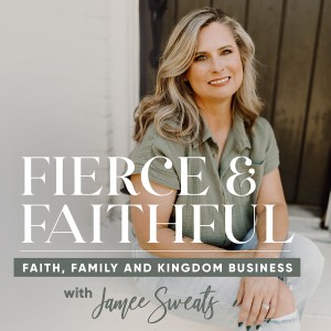 1| Trailer- Welcome to The Fierce and Faithful Podcast