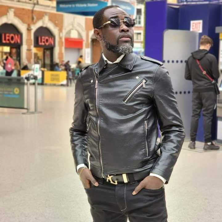 Kwabena Fosu 🇬🇭