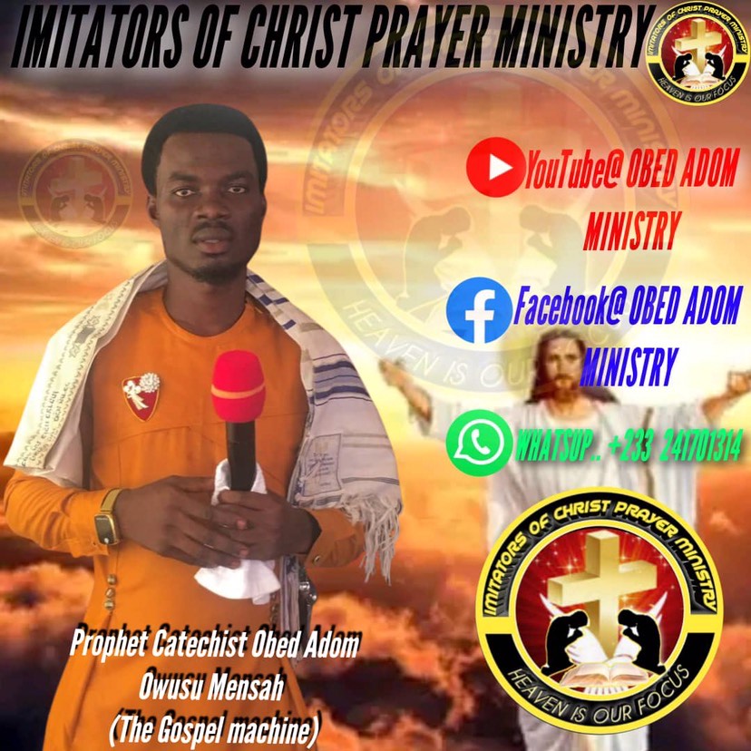 Prophet Obed Adom
