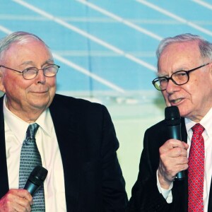 A conversation with Warren Buffett
