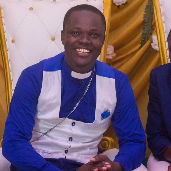 Apostle Samuel Ampofo Hayford