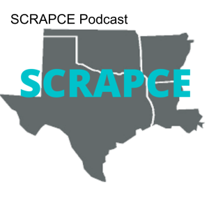 SCRAPCE Podcast Episode 1:Meet Leigh Miller President of SCRAPCE