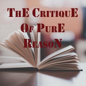 21 – Of the Conceptions of Pure Reason