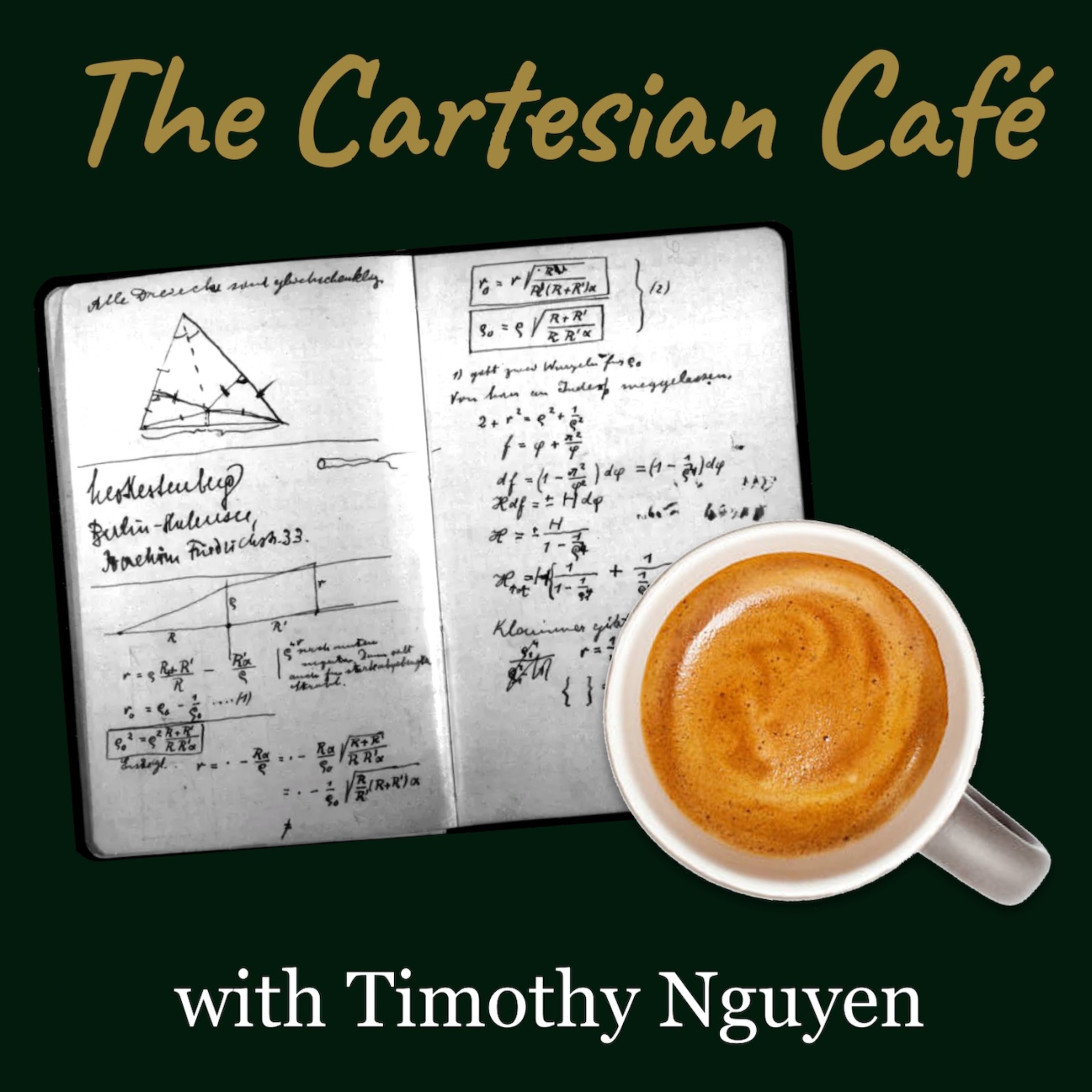 The Cartesian Cafe Image