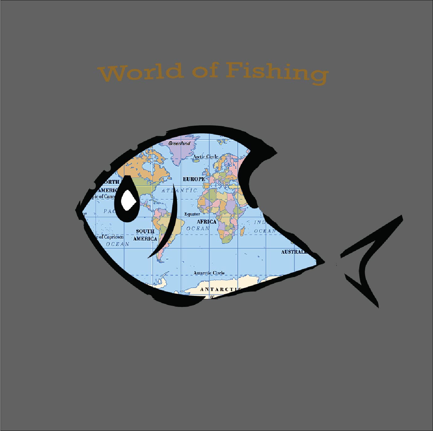 World of fishing