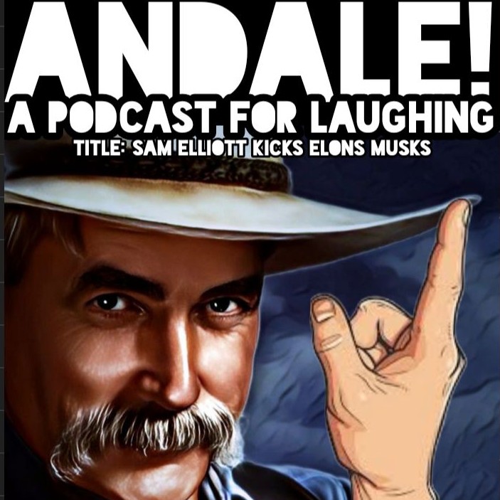 Andale A Podcast for laughing