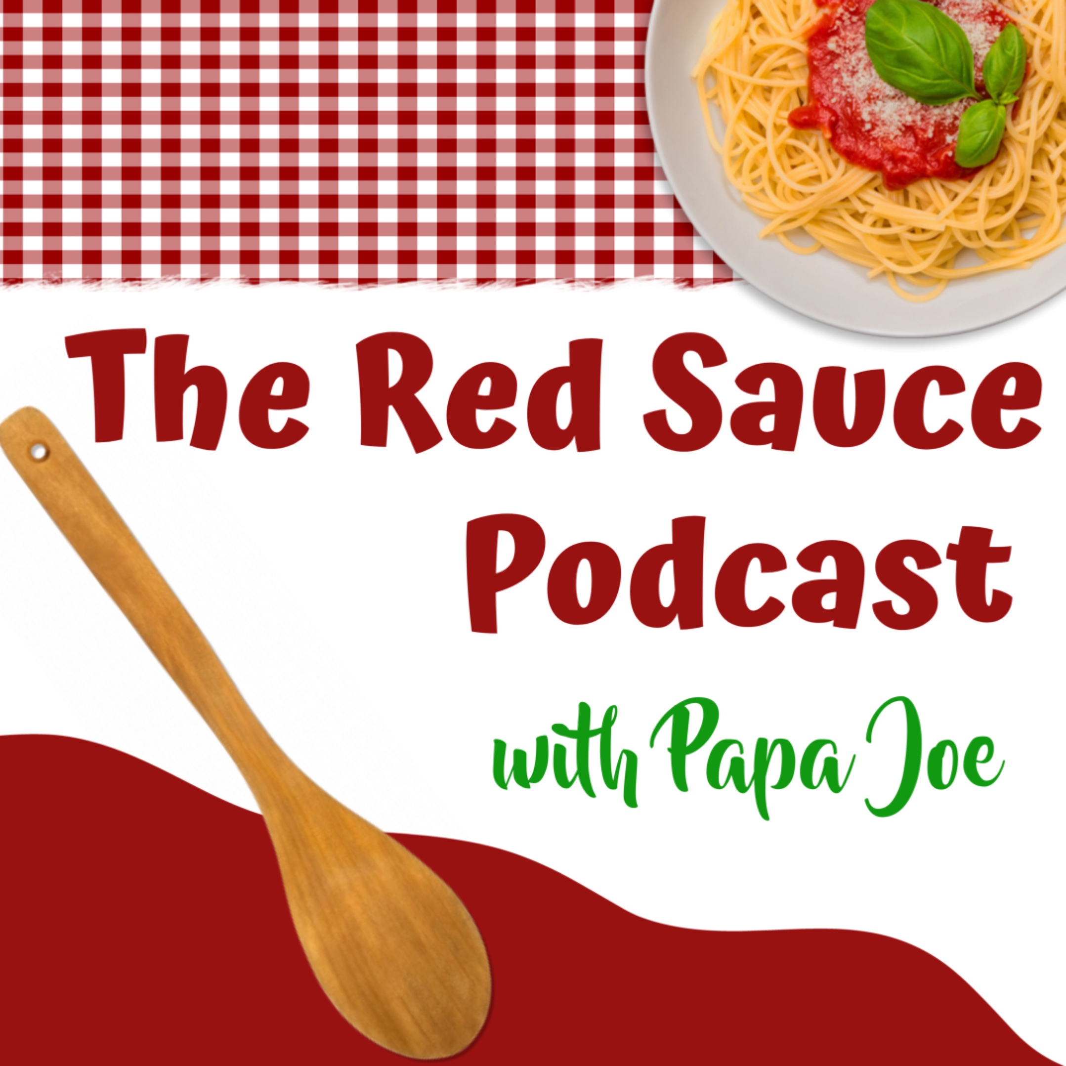 The Red Sauce Podcast