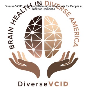 Diverse VCID: Improving Meaningful Diagnosis for People at Risk for Dementia