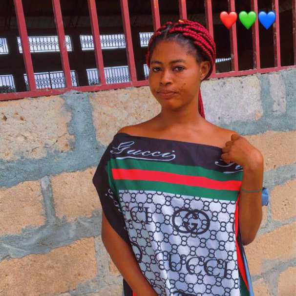 Precious Adu Boahen💞