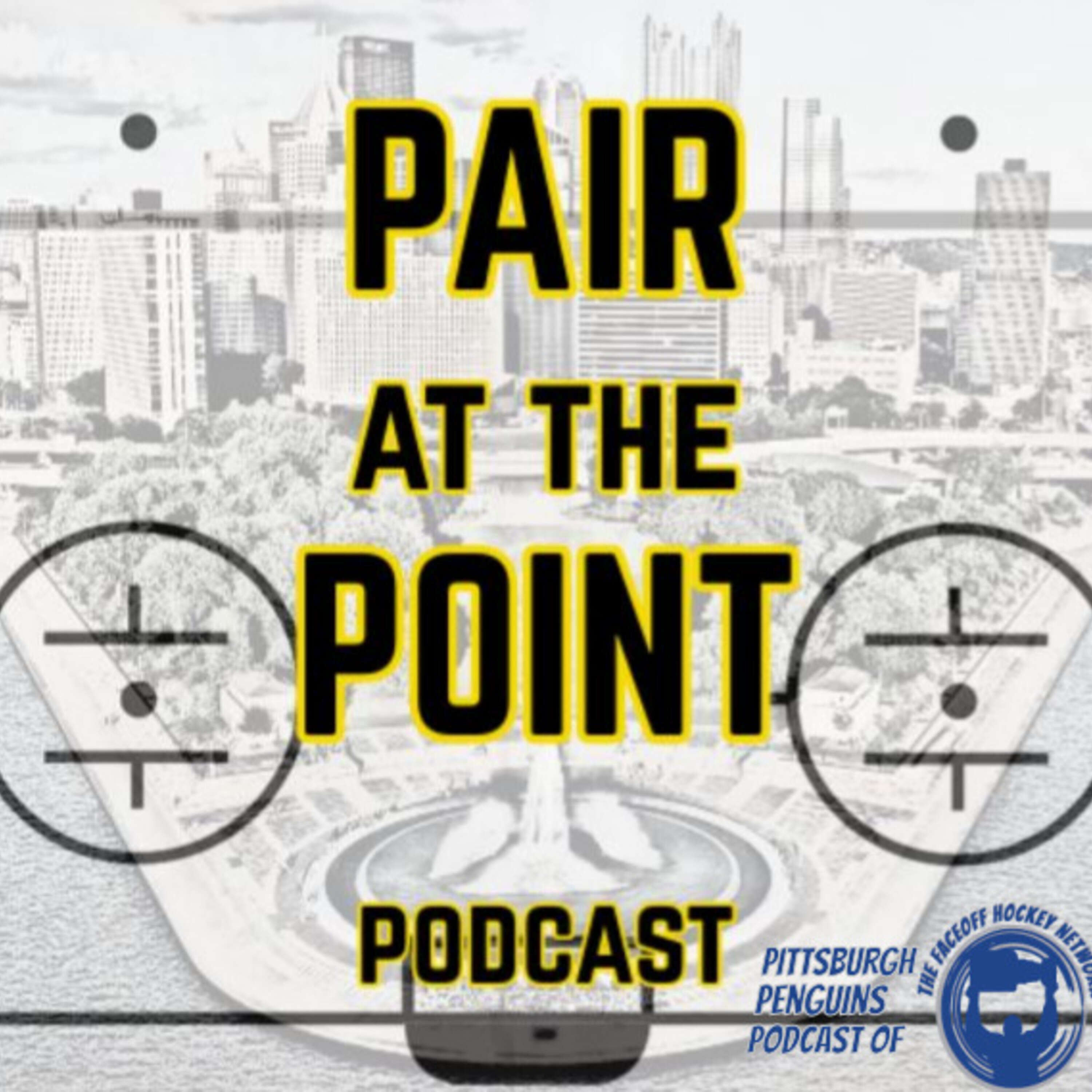 Pair at the Point: A Pittsburgh Penguins Podcast