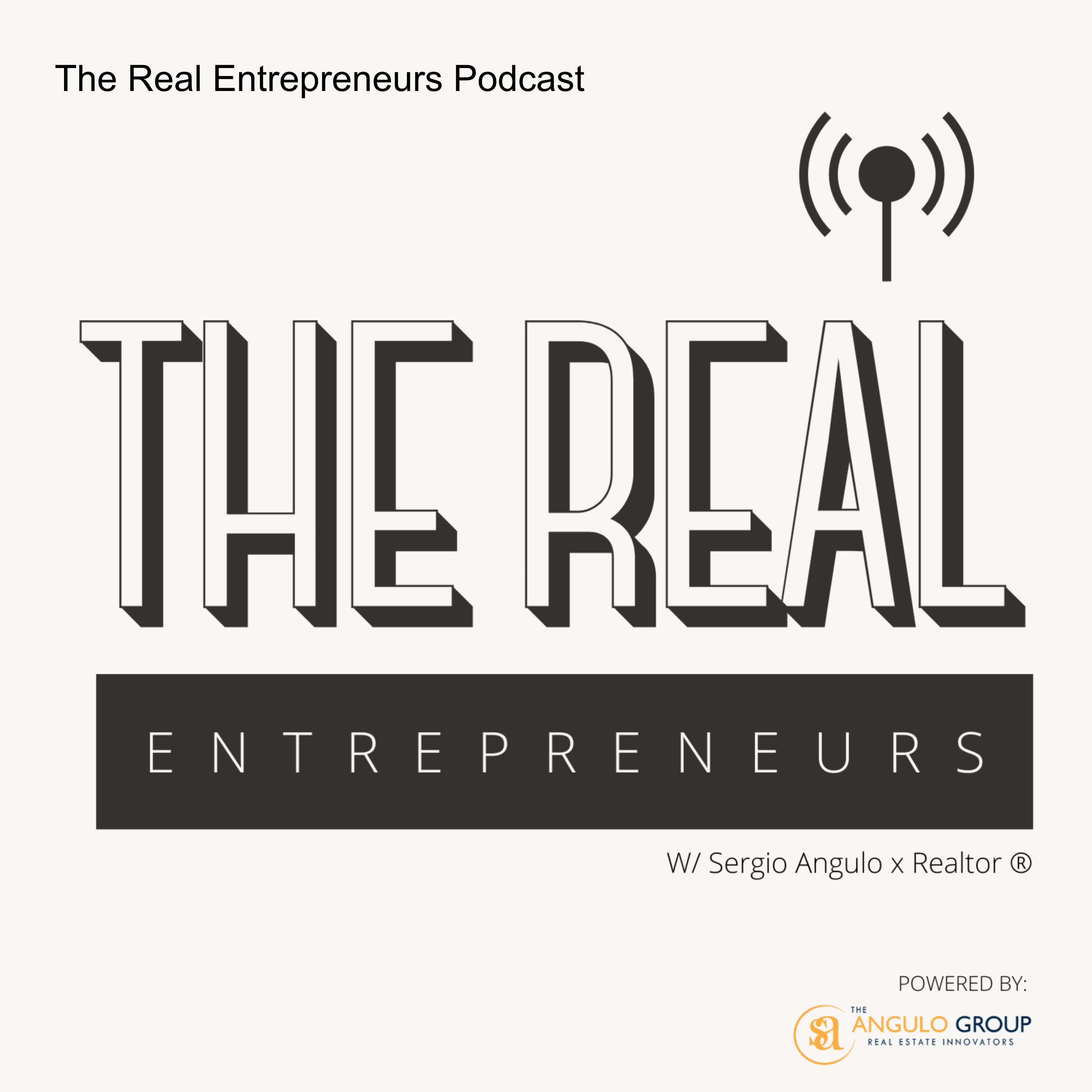 EP 4. The Upbringing of Eva Angelina! - The REAL Entrepreneurs Podcast |  The Real Entrepreneurs Podcast