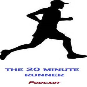 The 20MR Episode 69: Reasons Why We Run # 1 - Solitude