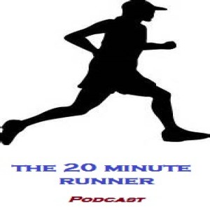 T20MR Episode 22: Benefits of GPS devices, 17 miles, and running with scissors (I mean, glasses)