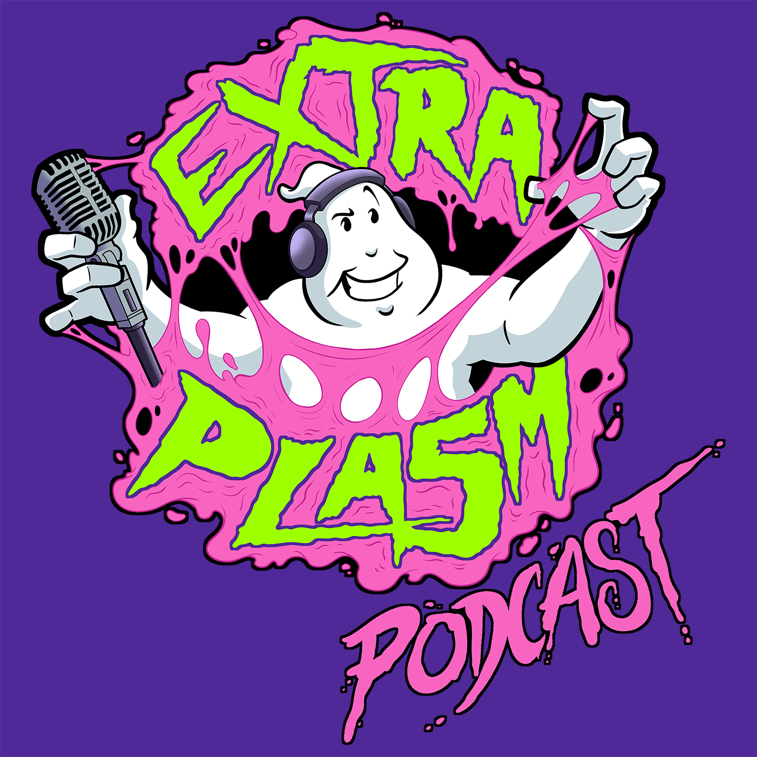 Logo of the podcast Extraplasm Podcast