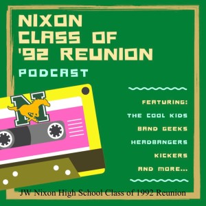 JW Nixon High School Class of 1992 Reunion