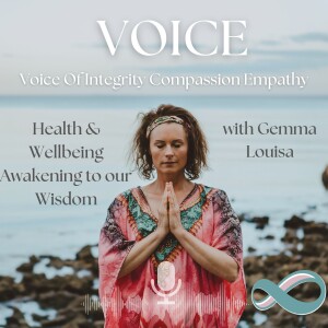 VOICE of the Raging Feminine - aka PussyPower!