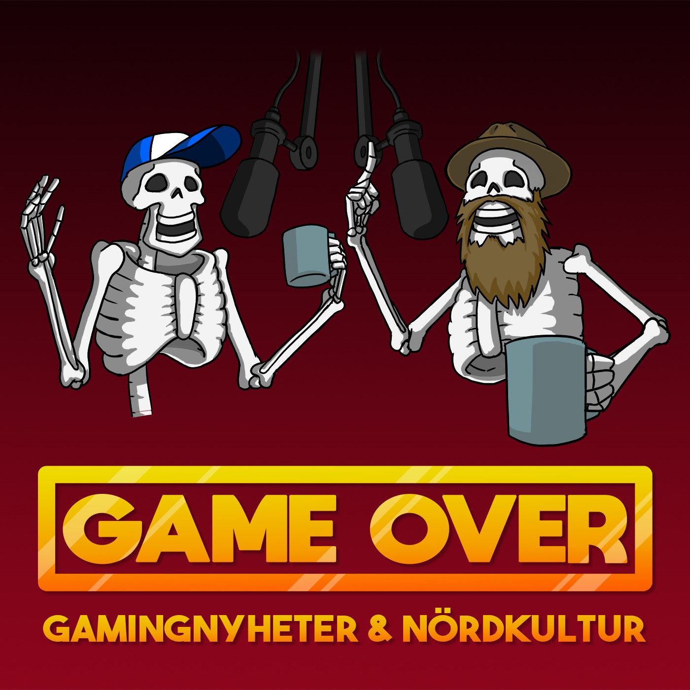 Game Over Podcast