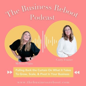 The Business Reboot Podcast