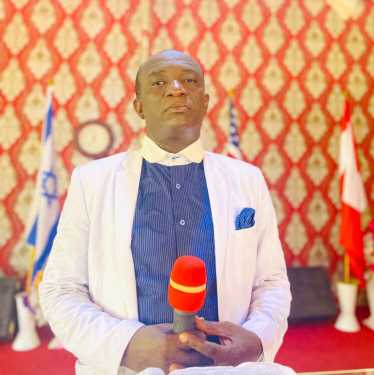 pastor korankye Wilfred