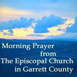 Morning Prayer - May 25, 2024