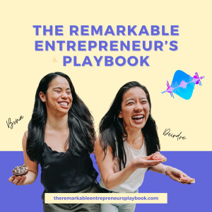 The Remarkable Entrepreneur's Playbook