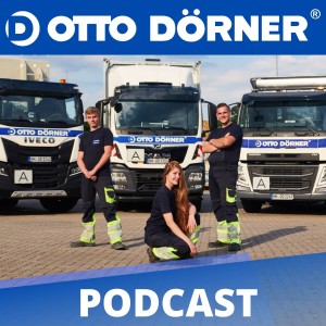OTTO DÖRNER - Der Entsorger als Podcast