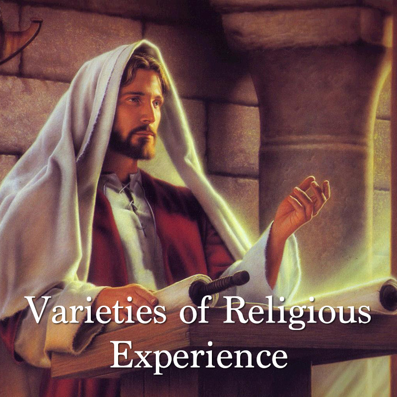 Varieties of Religious Experience﻿