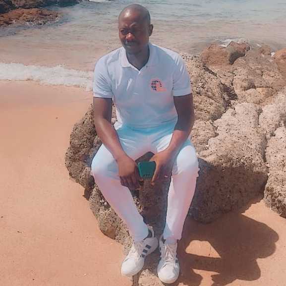 Pastor Mfundisi Ndaba