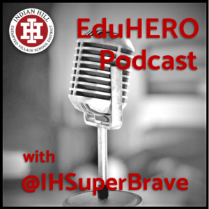 Introducing the EduHERO Podcast