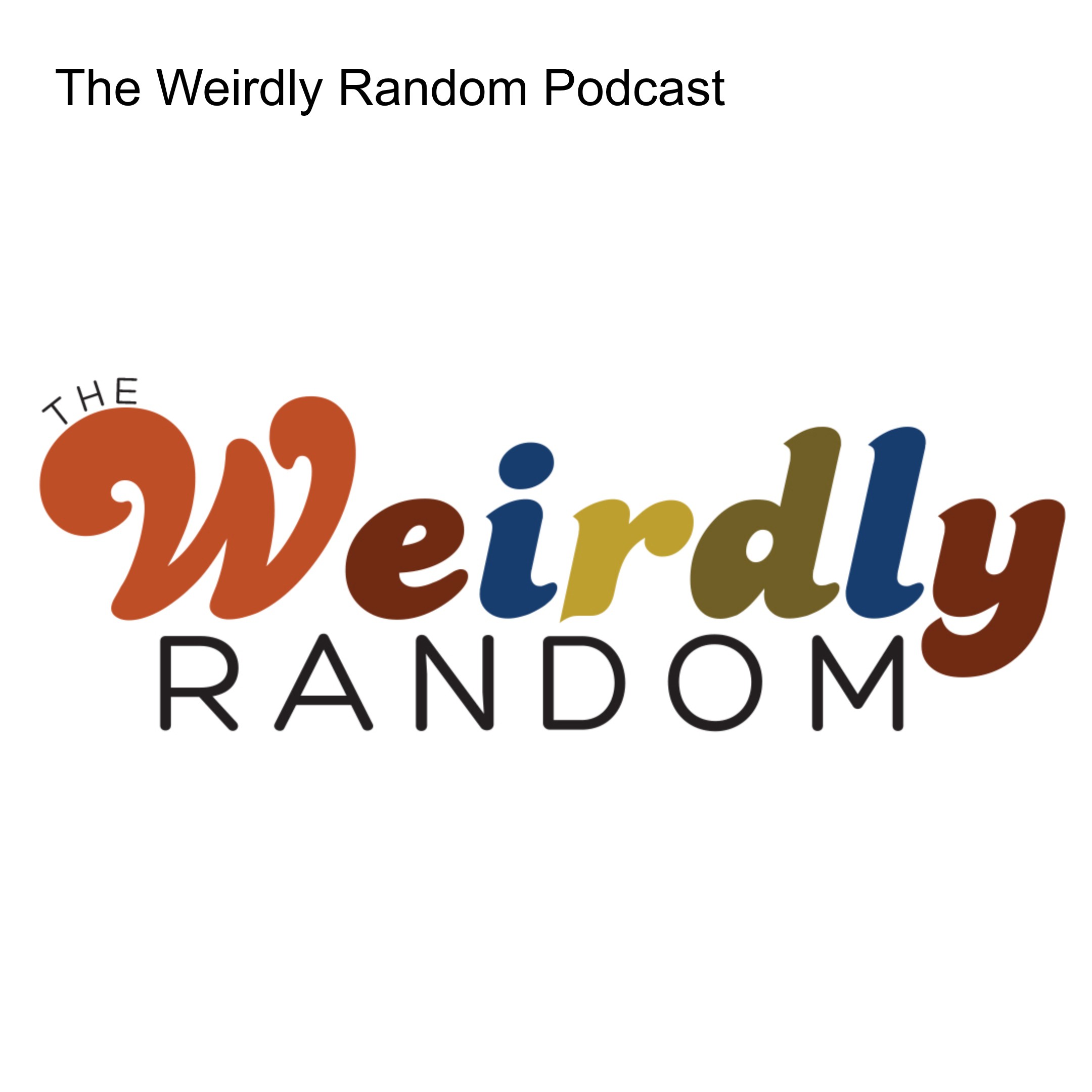S01 E06-Christmas Movie Favs-The Weirdly Random Project