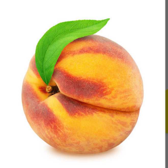peachy vibes