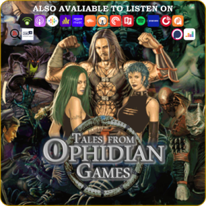 Tales from Ophidian Games