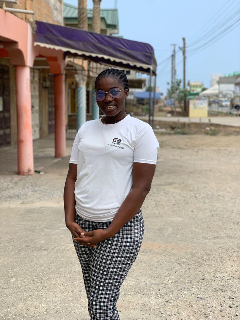 Nana ❤️Abena