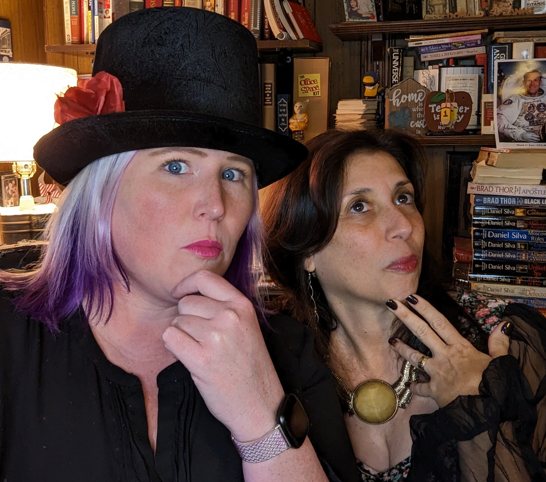 All My Favorite People Are Dead