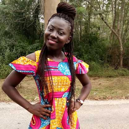TREASURE NHYIRA GYAMERAH PROBITY