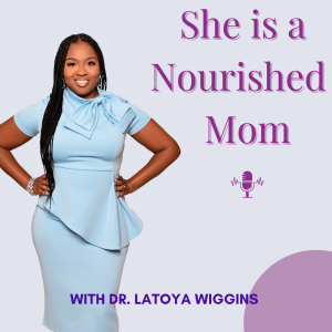Thriving in Single Motherhood- Part 3