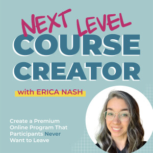 Next Level Course Creator
