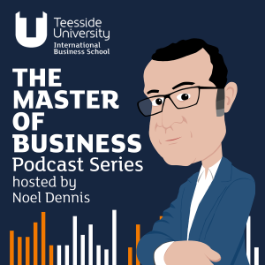 The Master of Business podcast: Student Business Ventures