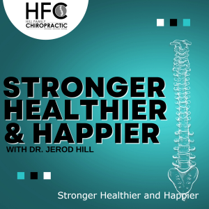 Ask Your Chiropractor Anything! | Stronger Healthier Happier EP0112