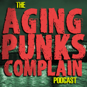 131 The Aging Punks Go To The Movies! “Talk To Me" *SPOILERS* with Guest Host Ricky