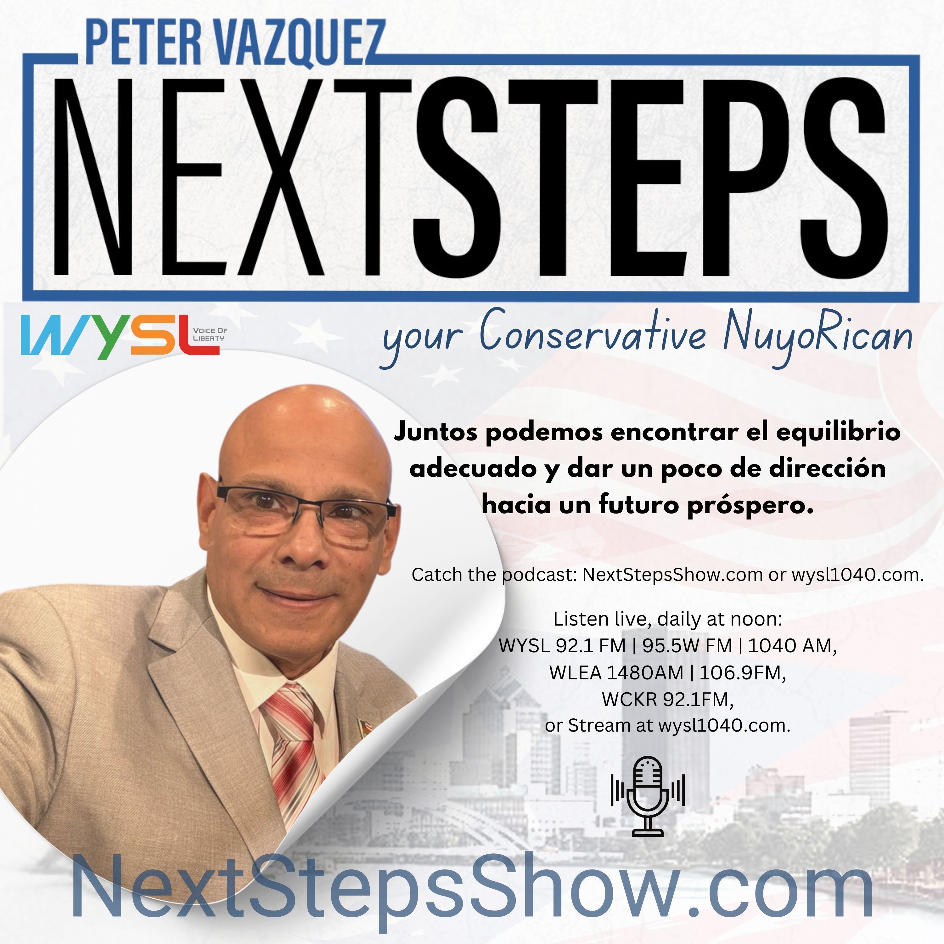 Next Steps Show