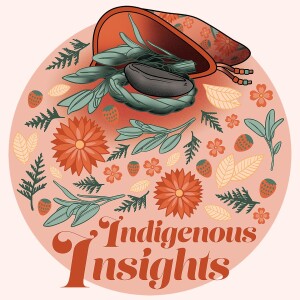 S1E12: Indigenous Insights: Kim van der Woerd