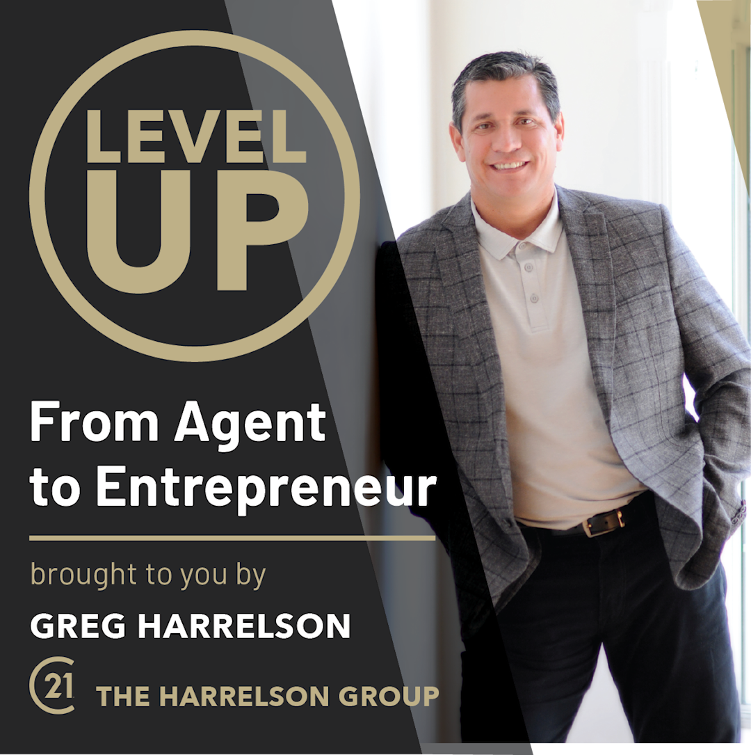 Creating a Perpetual Relationship-Driven Real Estate Machine w/Rett Harmon