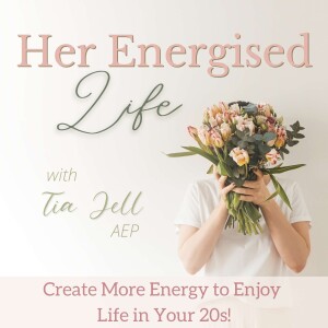 14.  ☀️🌻🧘‍♀️ Get More Energy and Feel Better With This Secret Wellness Pillar - The 5 Wellness Keys to Creating a Life You Love - Part 5